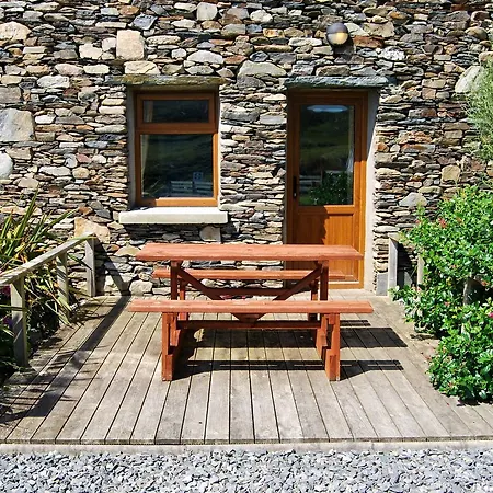Dolphin Hotel Inishbofin Extérieur photo