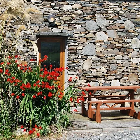 Dolphin Hotel Inishbofin Extérieur photo