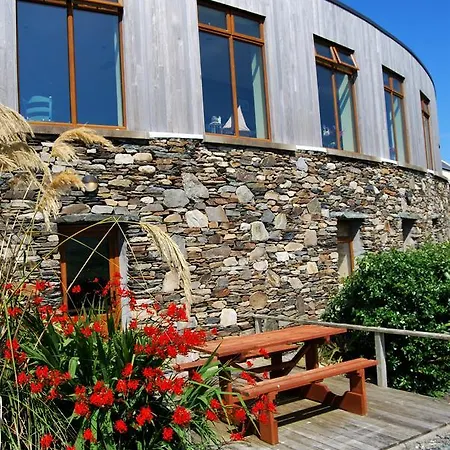 Dolphin Hotel Inishbofin Extérieur photo